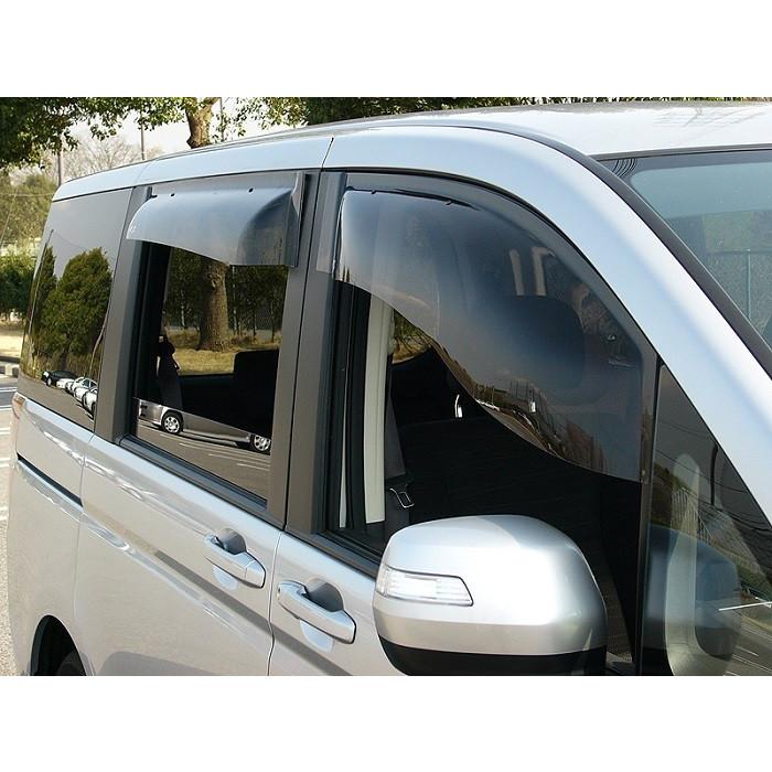 OXバイザー スポーティーカット(フロント/リア セット