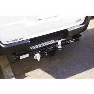サントレックス ヒッチメンバー【ハイエース バン 標準・ロング H1.8  
