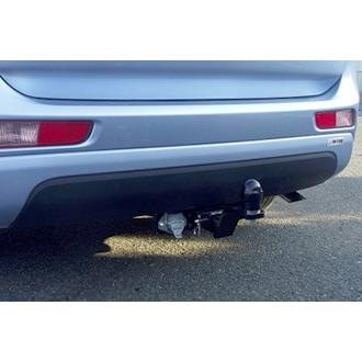 サントレックス ヒッチメンバー【アウトランダー DLA-GG2W  