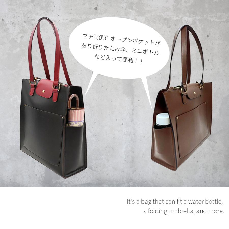 リュック トートバッグ 肩掛け 2WAY レディース A4 軽量 軽い 自立 合