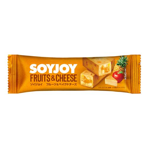 大塚製薬　ＳＯＹＪＯＹ（ソイジョイ）フルーツ＆ベイクドチーズ　30ｇ×48本（Yahoo!・Re-light Yahoo!ショップ）