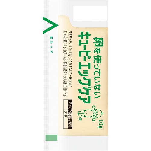 キューピー QP エッグケア（卵不使用） 10g×40個×10個 合計400