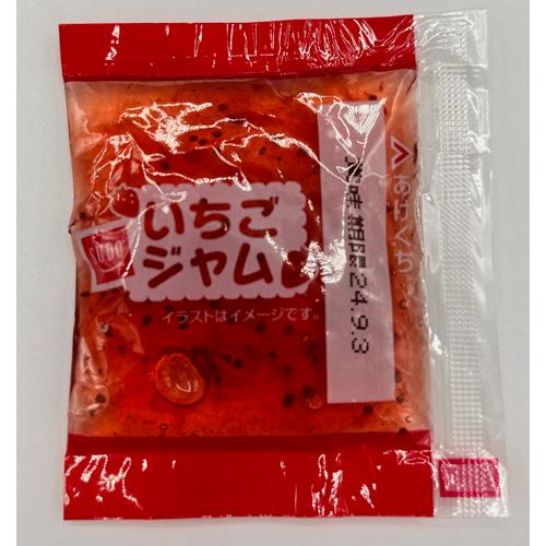 スドージャム SUDO袋詰いちごジャム 15g×40×25個 合計1000個 : Re