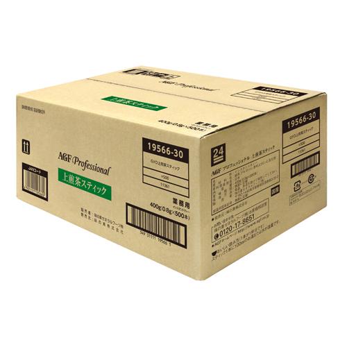 AGF Professional 上煎茶 60g ×20本 【公式通販】