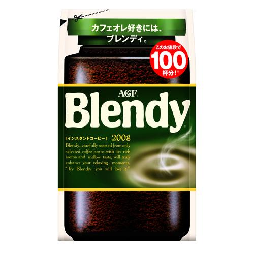 新品未開封 AGF Blendy ブレンディ 12袋 Blendy 味の素AGF 「ブレンディ」 袋 200g×12個 : Re-light Yahoo