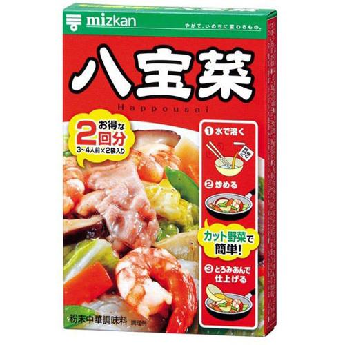 ミツカン 中華の素 八宝菜 52g×60個 : Re-light Yahoo!ショップ - 通販