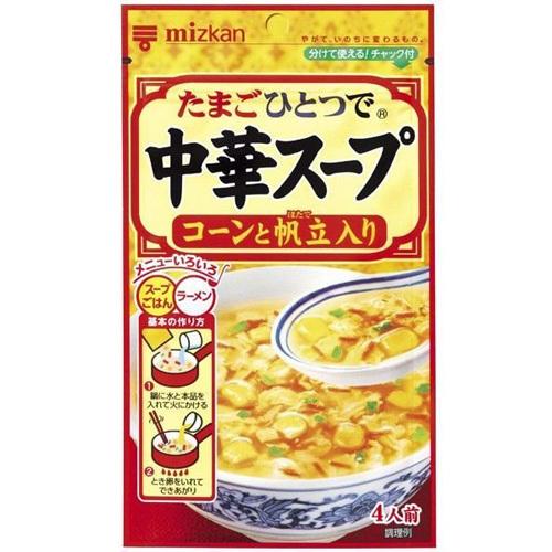 ミツカン 中華スープ コーンと帆立入り 37g×60個 : Re-light Yahoo