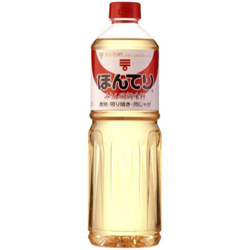 ミツカン　ほんてり　みりん風調味料　1L×12個（Yahoo!・Re-light Yahoo!ショップ）