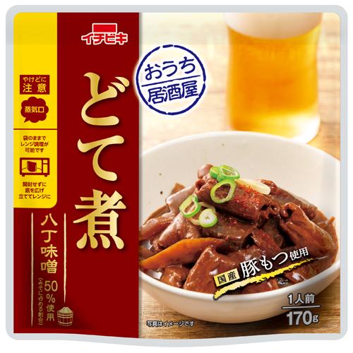 イチビキ　おうち居酒屋どて煮　170g×10個（Yahoo!・Re-light Yahoo!ショップ）