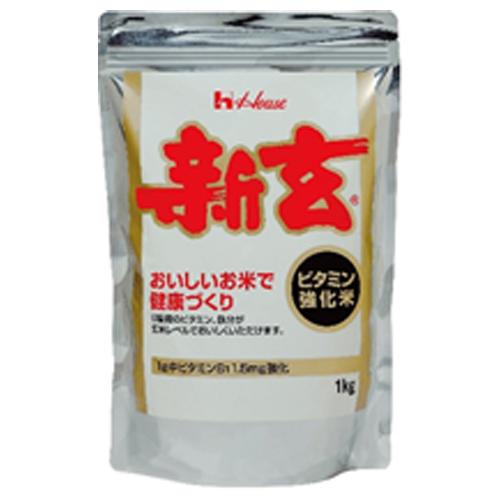 ハウス食品　新玄１ｋｇ＜業務用＞　Ｎ　1ｋｇ×8袋