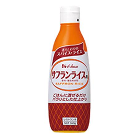 ハウス食品 業務用 スパイスライス サフランライス用NP 260g×12個