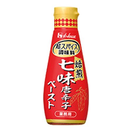 ハウス食品 業務用 焙煎七味唐辛子ペースト 95g×20個 : Re-light Yahoo!ショップ - 通販 - Yahoo!ショッピング