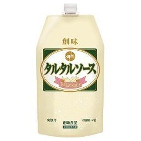 創味食品　タルタルソース　1kg×10個 の商品画像
