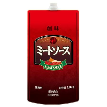 創味食品　ミートソース　1.9kg×6個