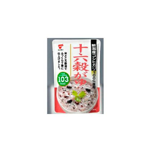 たいまつ食品　十六穀がゆ　250g×40袋｜k-relight