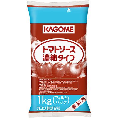 カゴメ トマトソース濃縮タイプ１ｋｇ 12個 人気no 1