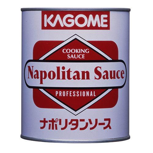 カゴメ　ナポリタンソース２号缶　850ｇ×12個｜k-relight
