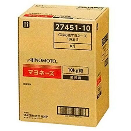 AJINOMOTO（味の素） 味の素マヨネ−ズ 10kg×1箱 : Re-light Yahoo