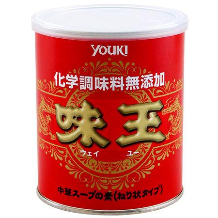 YOUKI（ユウキ食品）　化学調味料無添加味玉　850g×12個 ◇化学調味料無添加 味玉 150g | 商品情報 | ユウキ食品（YOUKI）