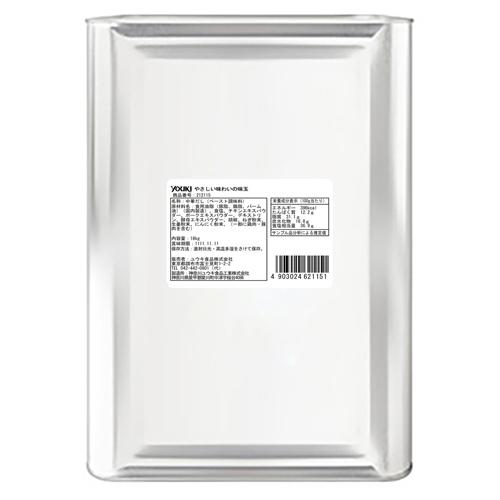 YOUKI（ユウキ食品）　化学調味料無添加味玉　18kg×1箱 youki 味玉 化学調味料無添加の通販