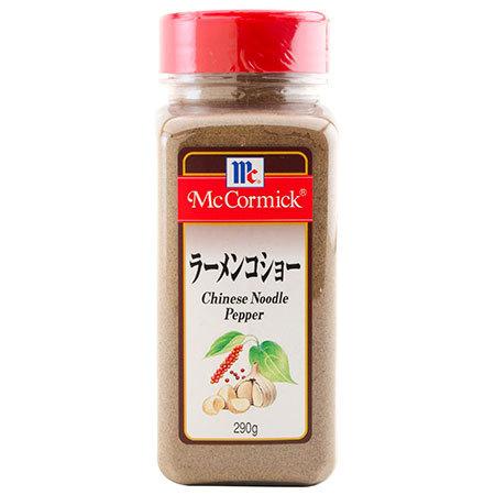 YOUKI（ユウキ食品）　ＭＣ ラーメンコショー　290g×6個