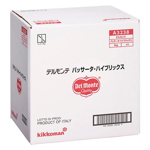 キッコーマン　パッサータ・ハイブリックス　5kg×2本｜k-relight