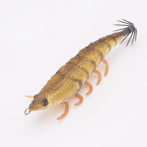 GEECRACK（ジークラック） 海老助 68mm 限定カラー 塩焼きクルマエビ