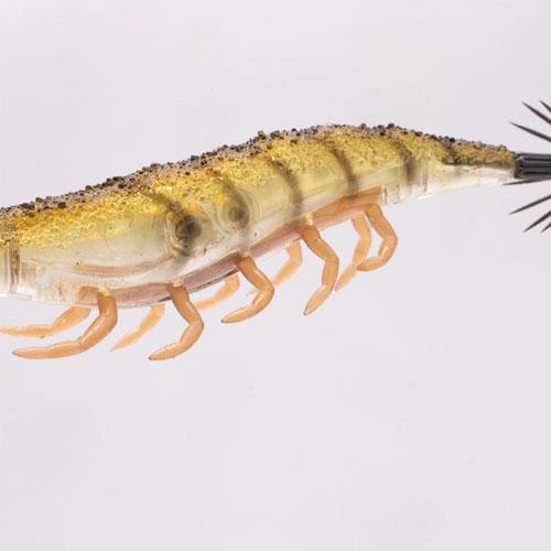 GEECRACK（ジークラック） 海老助 68mm 限定カラー 塩焼きクルマエビ