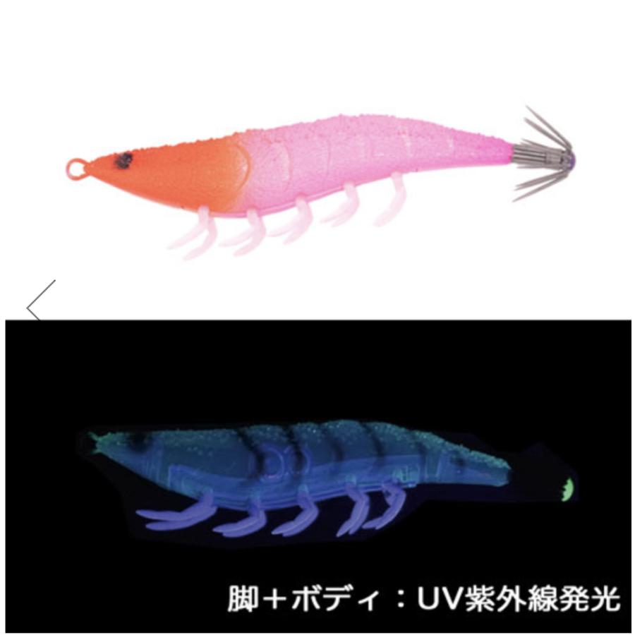 GEECRACK（ジークラック） 海老助 68mm GEECRACK EBISUKE : OFFSHORE