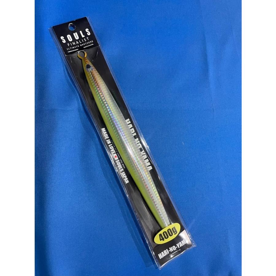 SOULS HARI-NO-YAMA 400g 3本セット SOULS（ソウルズ） ハリノヤマ HARI-NO-YAMA 400g : OFFSHORE Fishing