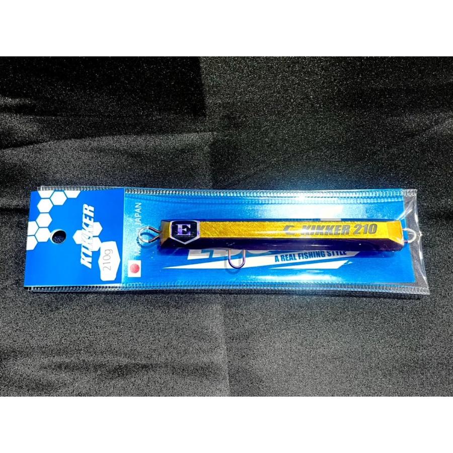 EDUCE KIKKER エデュース キッカー 太刀魚チューン210g : OFFSHORE