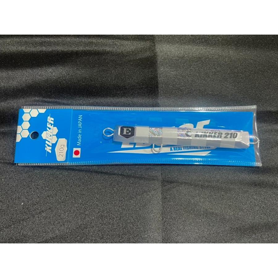 EDUCE KIKKER エデュース キッカー 太刀魚チューン210g グロー