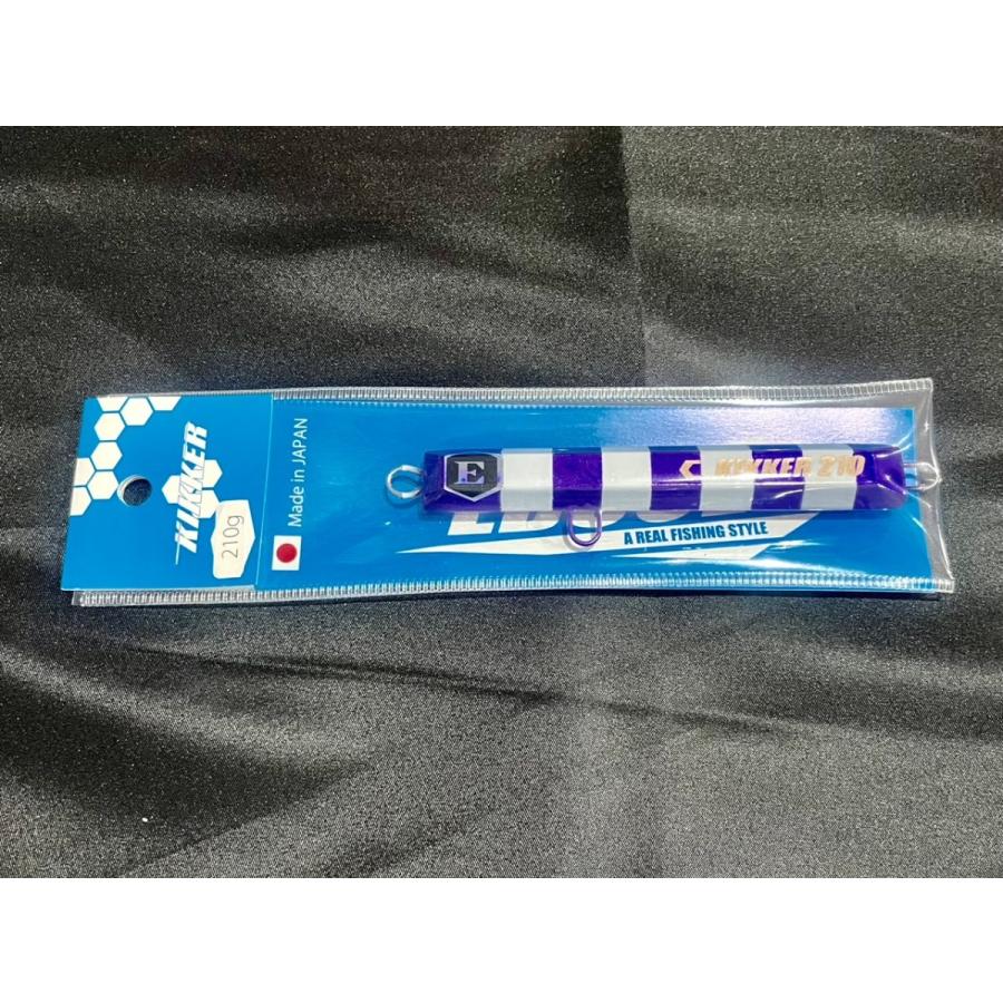 EDUCE KIKKER エデュース キッカー 太刀魚チューン210g グロー