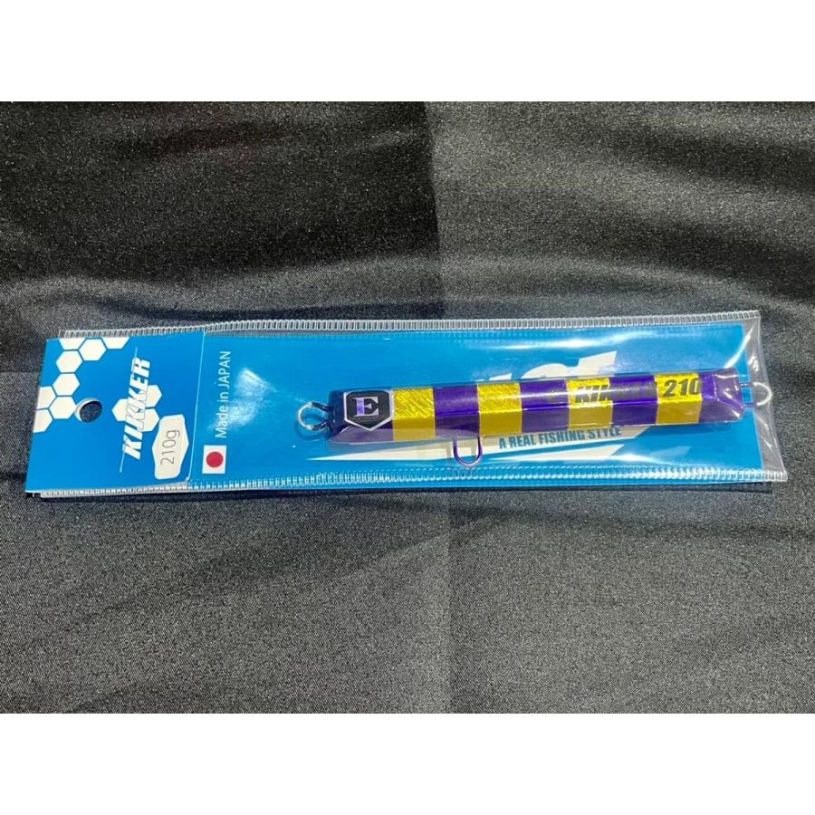 EDUCE KIKKER エデュース キッカー 太刀魚チューン210g グロー