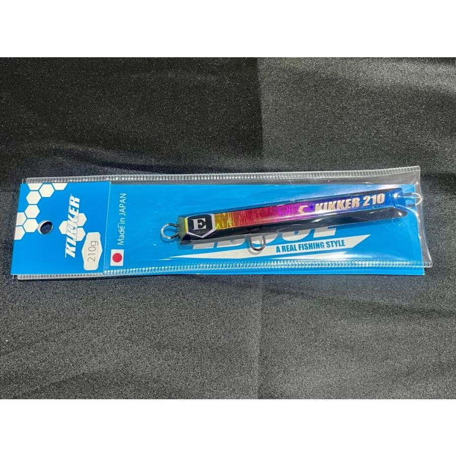 EDUCE KIKKER エデュース キッカー 太刀魚チューン210g グロー
