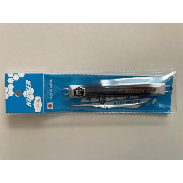 EDUCE KIKKER エデュース キッカー 太刀魚チューン210g グロー