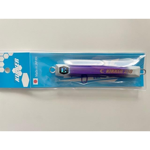 EDUCE KIKKER エデュース キッカー 太刀魚チューン210g グロー
