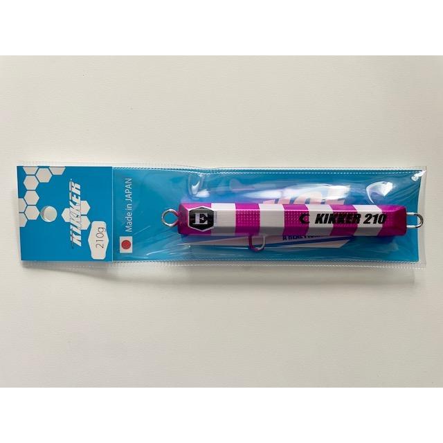 EDUCE KIKKER エデュース キッカー 太刀魚チューン210g グロー