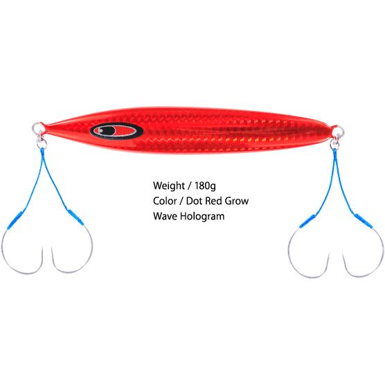 SEAFLOORCONTROL（シーフロアコントロール） abyss アビス100g