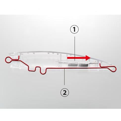 シマノ（SHIMANO） バブルディップ180F ジェットブースト オシア