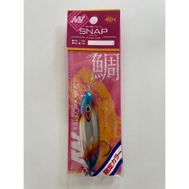 SEAFLOORCONTROL（シーフロアコントロール） SFC NAVシリーズ SNAP