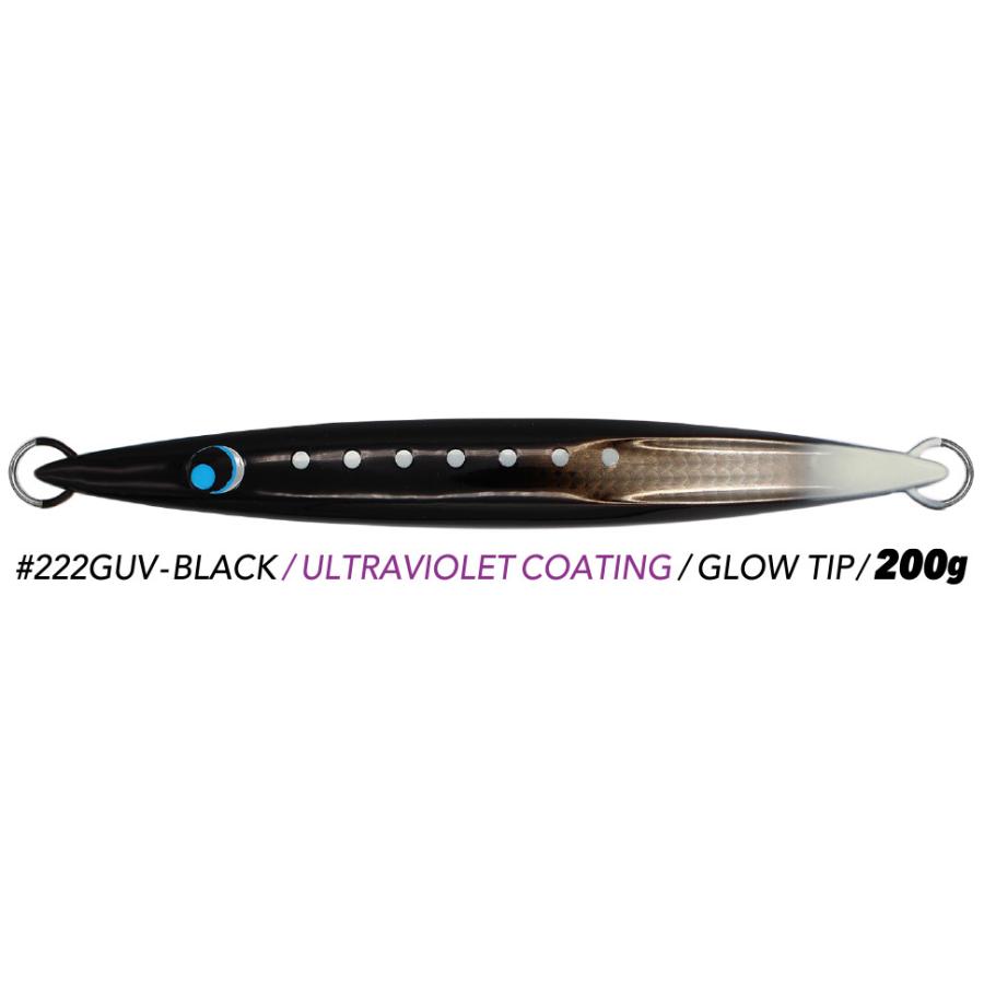 UROCO（ウロコ） ウロコジグ200g タチコロシリーズ TACHICOROseries