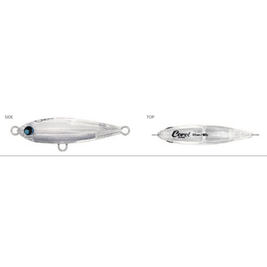 UROCO ウロコ コロットペンシル 80 : OFFSHORE Fishing K-RIDE UROCO ウロコ コロットペンシル 80 : OFFSHORE Fishing K-RIDE