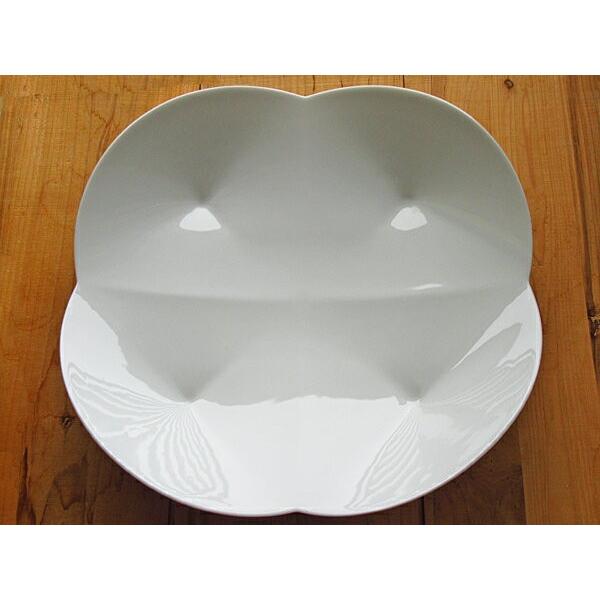 Hana 四つ足ボウル 28cm Lサイズ A級品 日本製 美濃焼 陶器 洋食器 