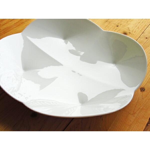 Hana 四つ足ボウル 28cm Lサイズ A級品 日本製 美濃焼 陶器 洋食器