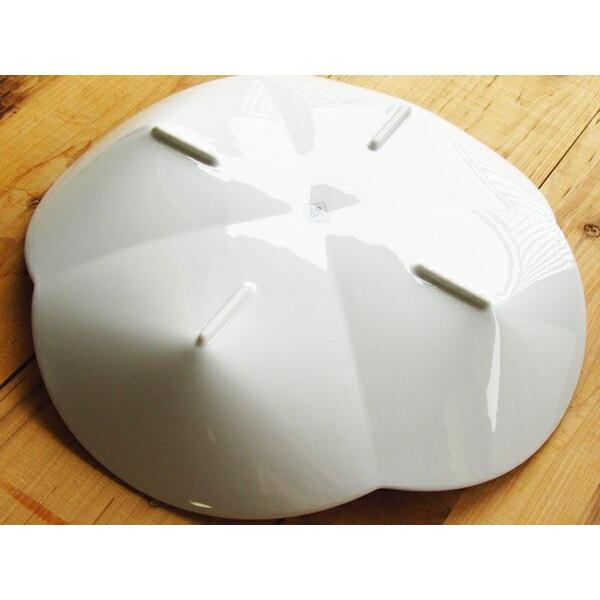 Hana 四つ足ボウル 28cm Lサイズ A級品 日本製 美濃焼 陶器 洋食器