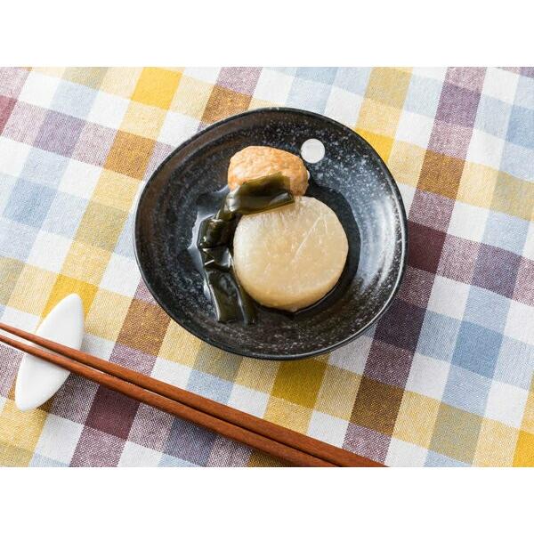 ドット小皿 13.2cm アウトレット込 日本製 国産 美濃焼 陶器 食器 和
