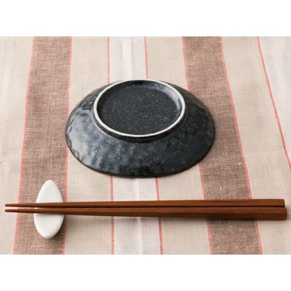 ドット小皿 13.2cm アウトレット込 日本製 国産 美濃焼 陶器 食器 和