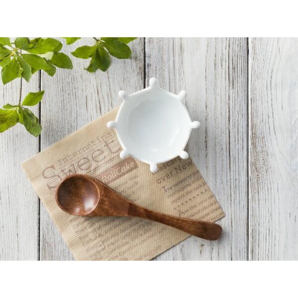 前菜皿 小皿 小鉢 7.5cm 日本製 美濃焼 陶器 洋食器 オシャレ ホテル
