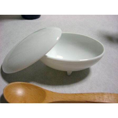 蓋付き小鉢 9.7cm 前菜皿 ミニボウル 日本製 美濃焼 陶器 洋食器